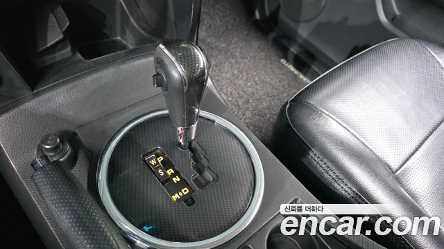 KG Mobility (SsangYong) Korando Sport CX5 2WD CLUB 2013 — фото 9