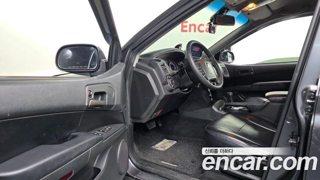KG Mobility (SsangYong) Korando Sport CX5 2WD CLUB 2013 — фото 10