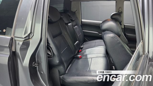KG Mobility (SsangYong) Korando Sport CX5 2WD CLUB 2013 — фото 11