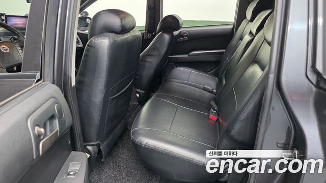 KG Mobility (SsangYong) Korando Sport CX5 2WD CLUB 2013 — фото 12