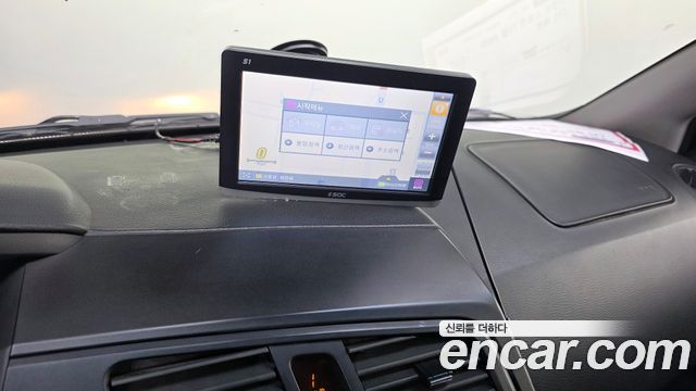 KG Mobility (SsangYong) Korando Sport CX5 2WD CLUB 2013 — фото 14