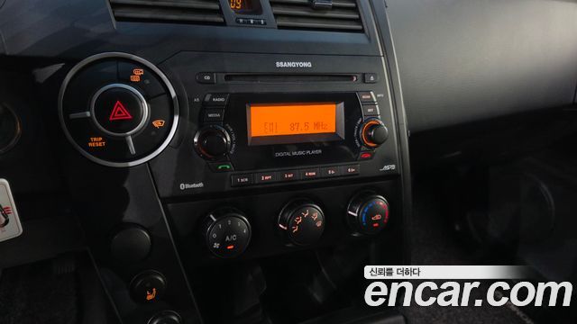 KG Mobility (SsangYong) Korando Sport CX5 2WD CLUB 2013 — фото 15
