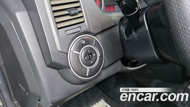 KG Mobility (SsangYong) Korando Sport CX5 2WD CLUB 2013 — фото 17