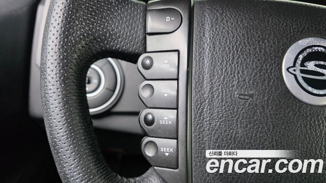 KG Mobility (SsangYong) Korando Sport CX5 2WD CLUB 2013 — фото 18