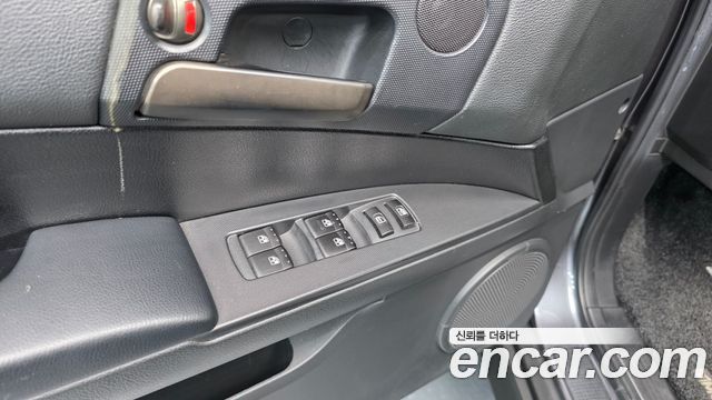 KG Mobility (SsangYong) Korando Sport CX5 2WD CLUB 2013 — фото 19