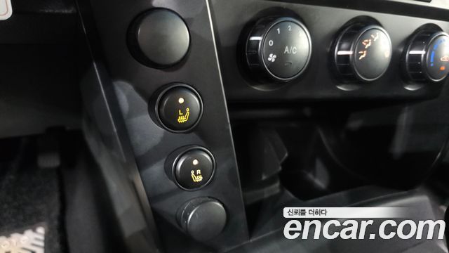KG Mobility (SsangYong) Korando Sport CX5 2WD CLUB 2013 — фото 20