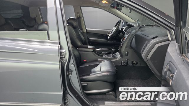KG Mobility (SsangYong) Korando Sport CX5 2WD CLUB 2013 — фото 26