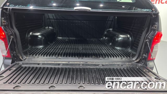 KG Mobility (SsangYong) Korando Sport CX5 2WD CLUB 2013 — фото 31