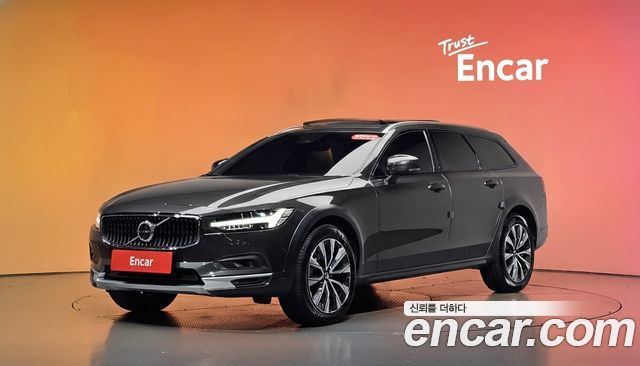 Volvo V90 Cross Country B5 Ultimate AWD