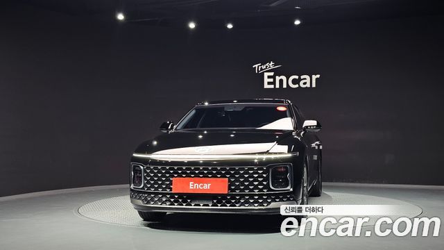 Hyundai Grandeur (GN7) 2,5 Gasoline 2WD Premium 2023 — фото 3