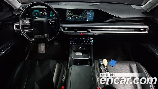 Hyundai Grandeur (GN7) 2,5 Gasoline 2WD Premium 2023 — фото 7