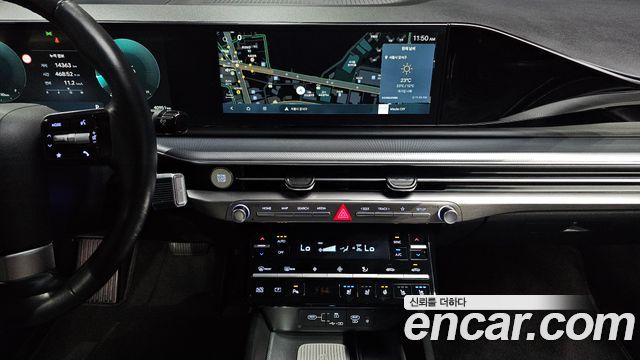 Hyundai Grandeur (GN7) 2,5 Gasoline 2WD Premium 2023 — фото 14
