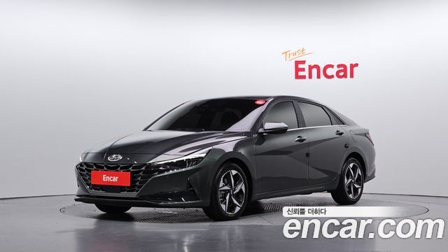Hyundai Avante (CN7) 1.6 Inspiration