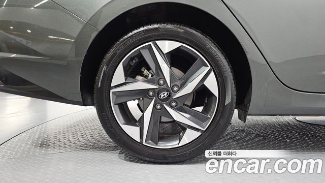 Hyundai Avante (CN7) 1.6 Inspiration 2021 — фото 5