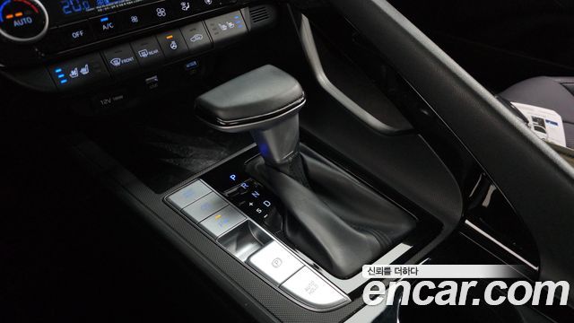 Hyundai Avante (CN7) 1.6 Inspiration 2021 — фото 9