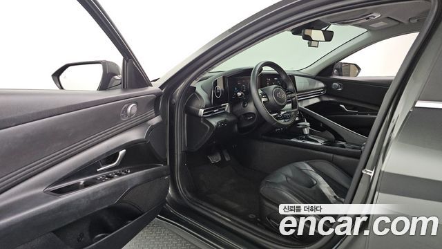 Hyundai Avante (CN7) 1.6 Inspiration 2021 — фото 10