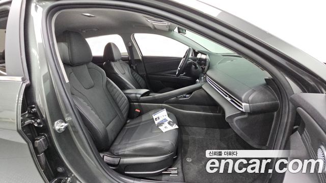 Hyundai Avante (CN7) 1.6 Inspiration 2021 — фото 12