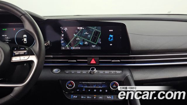 Hyundai Avante (CN7) 1.6 Inspiration 2021 — фото 14