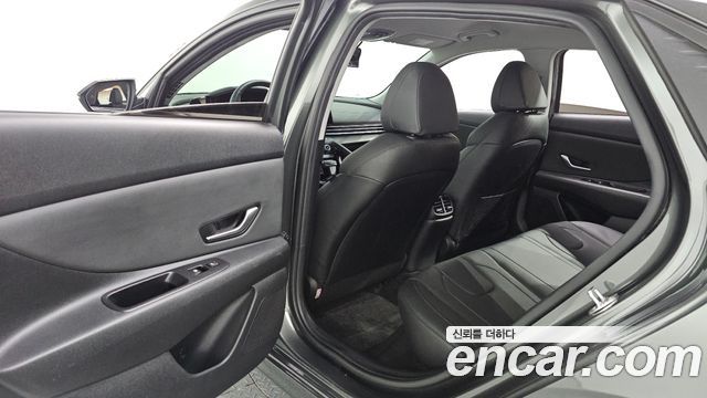 Hyundai Avante (CN7) 1.6 Inspiration 2021 — фото 26