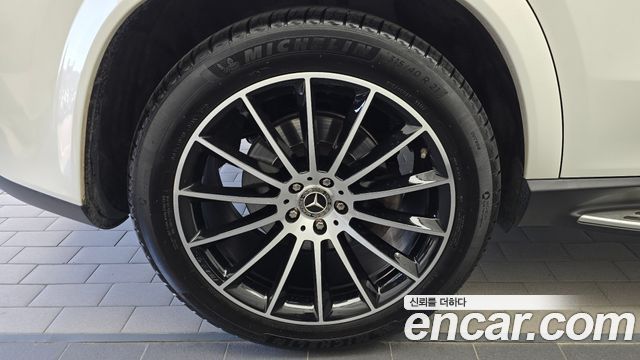 Mercedes-Benz GLE-Class (W167) GLE450 4MATIC 2021 — фото 5