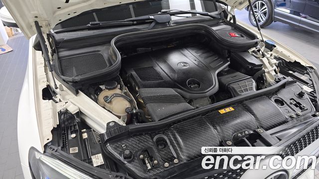 Mercedes-Benz GLE-Class (W167) GLE450 4MATIC 2021 — фото 6
