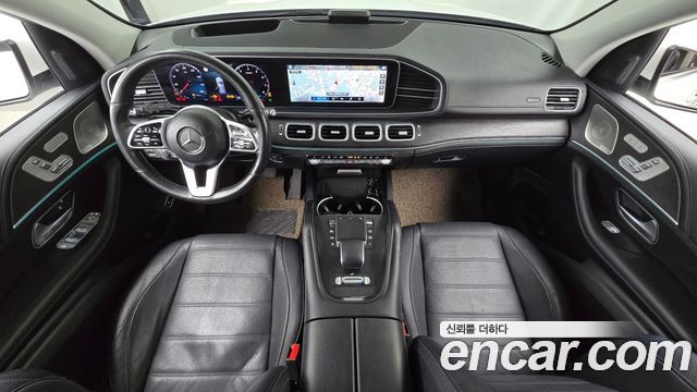 Mercedes-Benz GLE-Class (W167) GLE450 4MATIC 2021 — фото 7