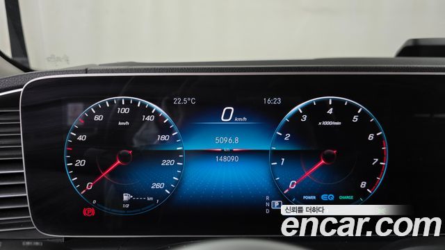 Mercedes-Benz GLE-Class (W167) GLE450 4MATIC 2021 — фото 8
