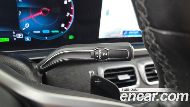 Mercedes-Benz GLE-Class (W167) GLE450 4MATIC 2021 — фото 9