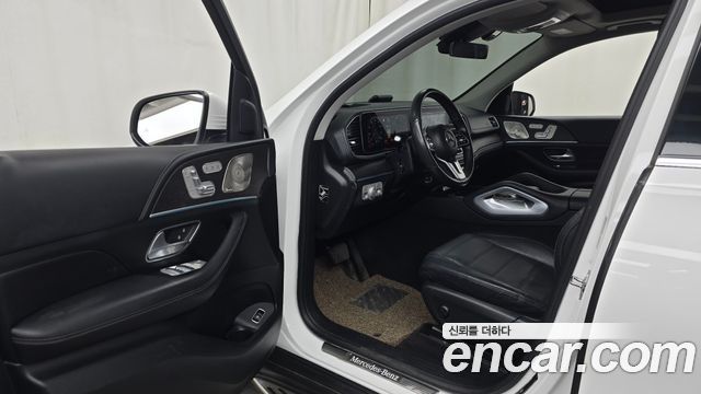Mercedes-Benz GLE-Class (W167) GLE450 4MATIC 2021 — фото 10