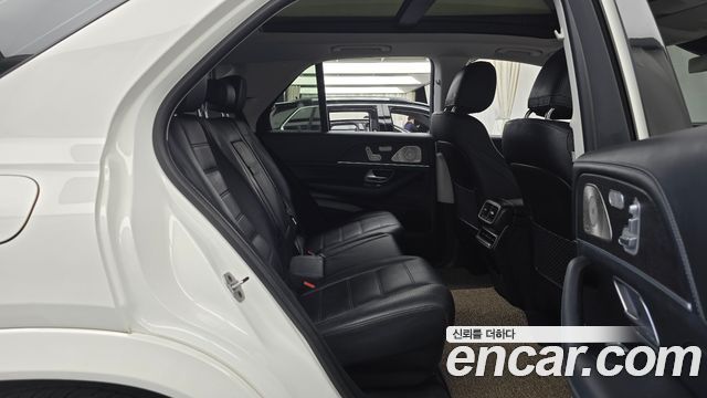 Mercedes-Benz GLE-Class (W167) GLE450 4MATIC 2021 — фото 15