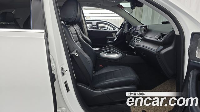 Mercedes-Benz GLE-Class (W167) GLE450 4MATIC 2021 — фото 16