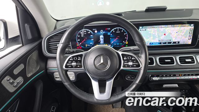 Mercedes-Benz GLE-Class (W167) GLE450 4MATIC 2021 — фото 17