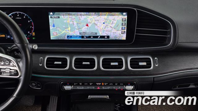 Mercedes-Benz GLE-Class (W167) GLE450 4MATIC 2021 — фото 18