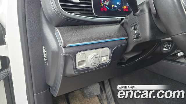 Mercedes-Benz GLE-Class (W167) GLE450 4MATIC 2021 — фото 20