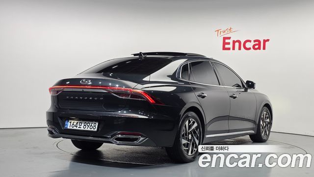 Hyundai Grandeur Hybrid (IG) Exclusive 2020 — фото 2