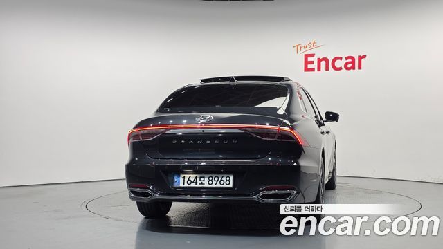 Hyundai Grandeur Hybrid (IG) Exclusive 2020 — фото 4
