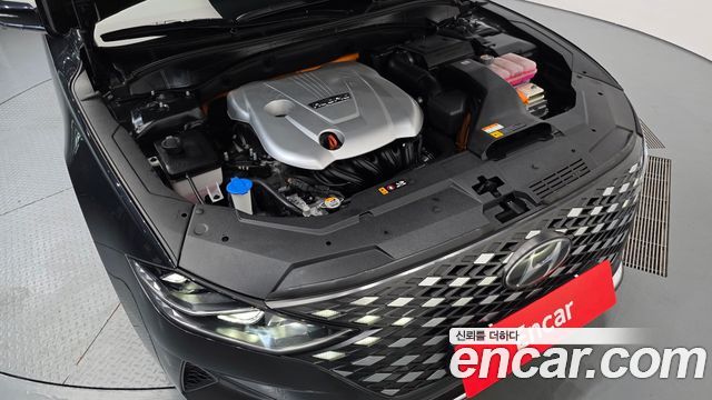 Hyundai Grandeur Hybrid (IG) Exclusive 2020 — фото 6