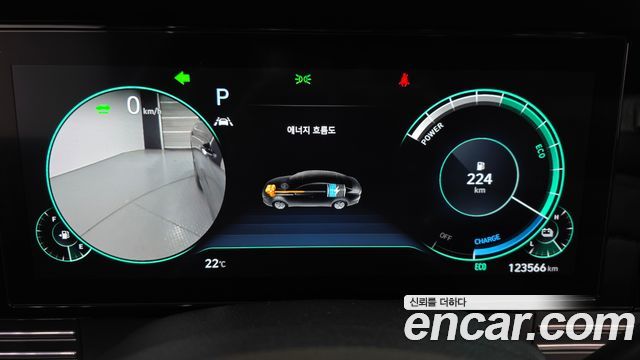 Hyundai Grandeur Hybrid (IG) Exclusive 2020 — фото 8