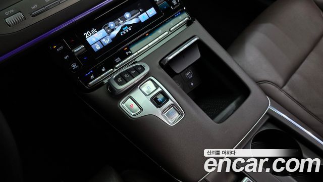 Hyundai Grandeur Hybrid (IG) Exclusive 2020 — фото 9