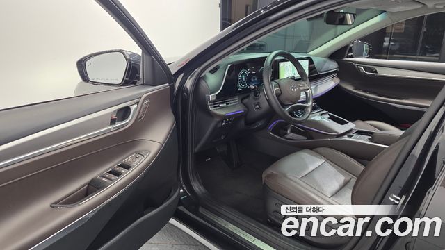 Hyundai Grandeur Hybrid (IG) Exclusive 2020 — фото 10