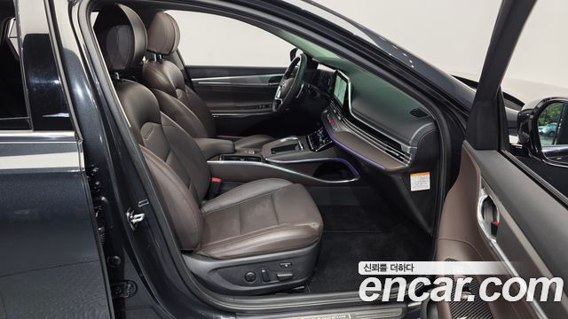 Hyundai Grandeur Hybrid (IG) Exclusive 2020 — фото 11
