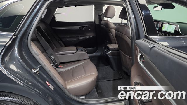 Hyundai Grandeur Hybrid (IG) Exclusive 2020 — фото 12