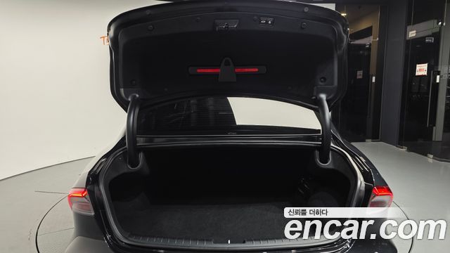Hyundai Grandeur Hybrid (IG) Exclusive 2020 — фото 20