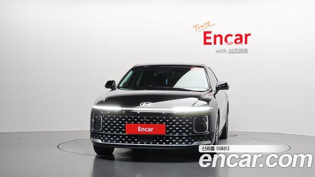 Hyundai Grandeur Hybrid (GN7) Exclusive 2023 — фото 3
