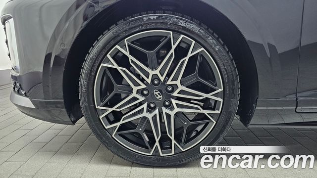 Hyundai Grandeur Hybrid (GN7) Exclusive 2023 — фото 5