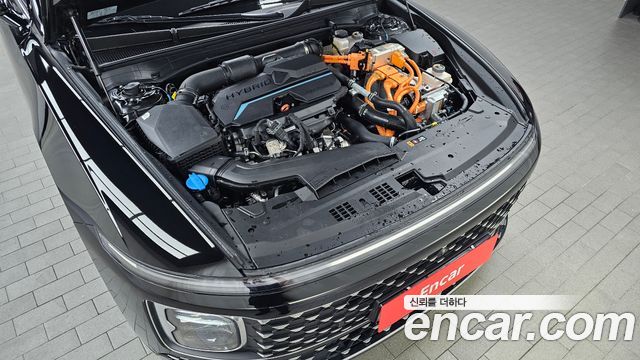 Hyundai Grandeur Hybrid (GN7) Exclusive 2023 — фото 6