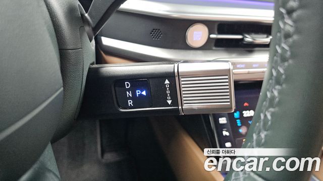 Hyundai Grandeur Hybrid (GN7) Exclusive 2023 — фото 9