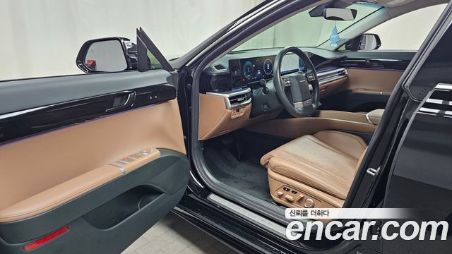 Hyundai Grandeur Hybrid (GN7) Exclusive 2023 — фото 10