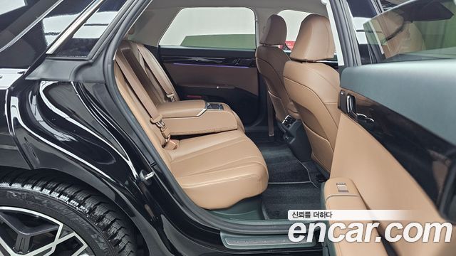 Hyundai Grandeur Hybrid (GN7) Exclusive 2023 — фото 11
