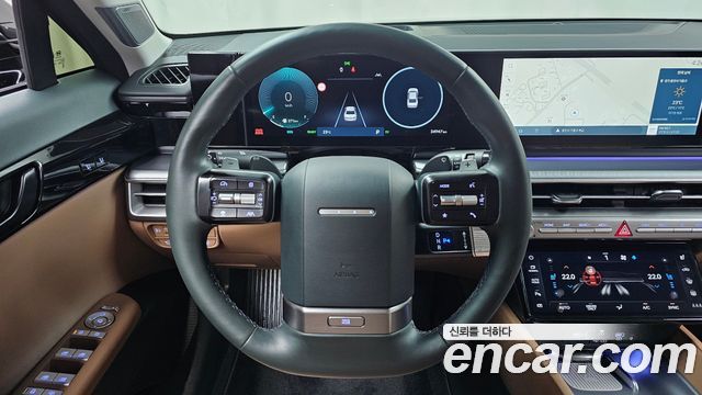 Hyundai Grandeur Hybrid (GN7) Exclusive 2023 — фото 13